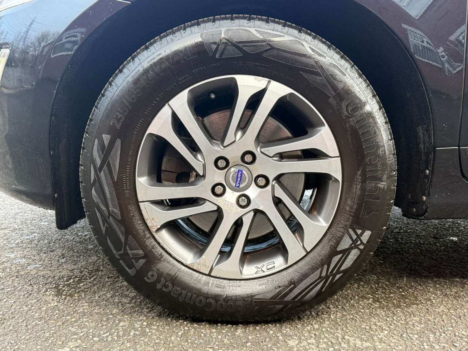 Used Volvo XC60 2014 for sale - 77148623: Photo 16