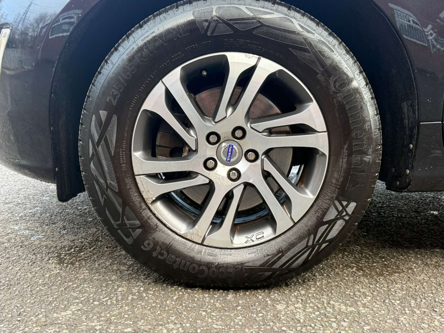 Used Volvo XC60 2014 for sale - 77148623: Photo 17