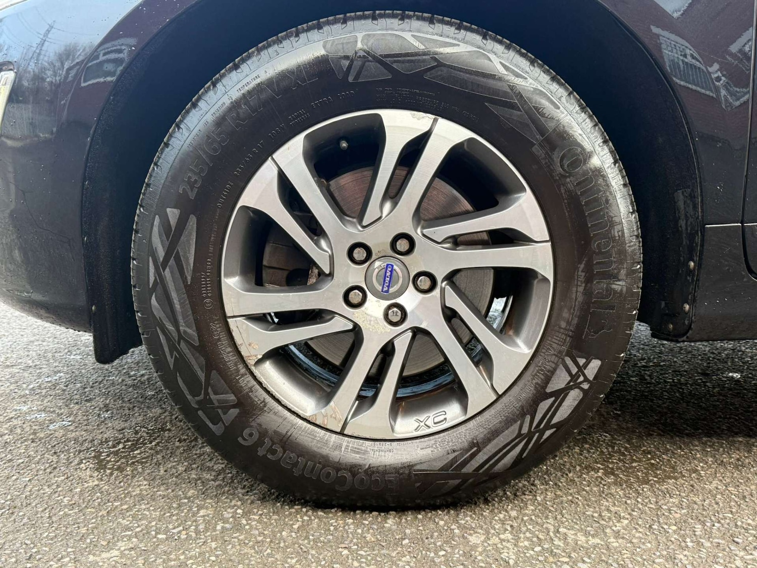 Used Volvo XC60 2014 for sale - 77148623: Photo 18