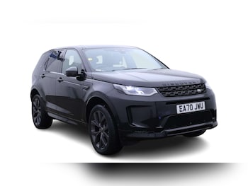 Used Land Rover Discovery Sport 2021 for sale - 79180053: Photo