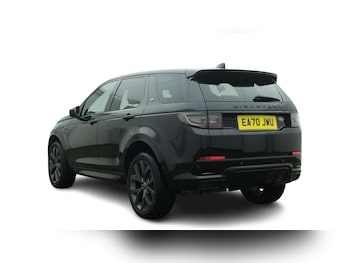 Used Land Rover Discovery Sport 2021 for sale - 79180053: Photo