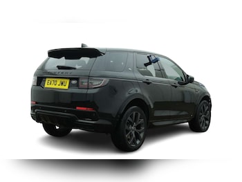 Used Land Rover Discovery Sport 2021 for sale - 79180053: Photo