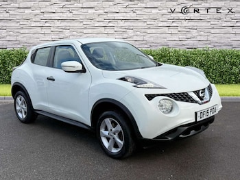 Nissan Juke feature image