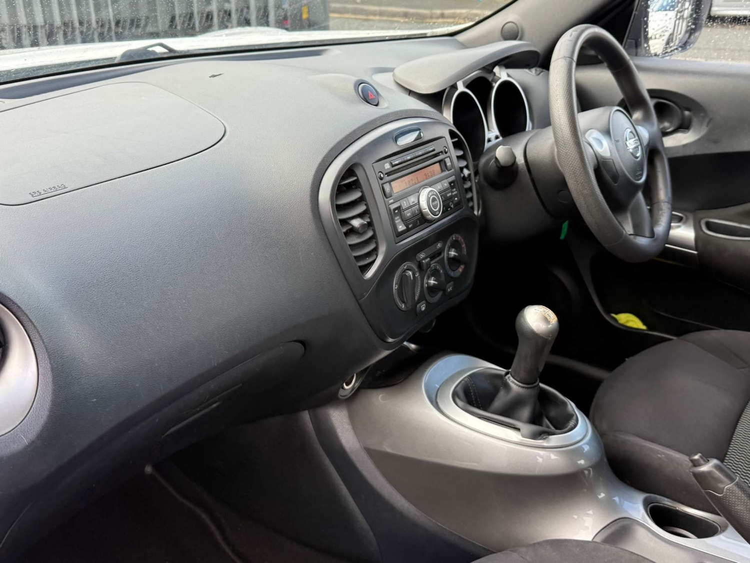 Used Nissan Juke 2015 for sale - 77148643: Photo 21