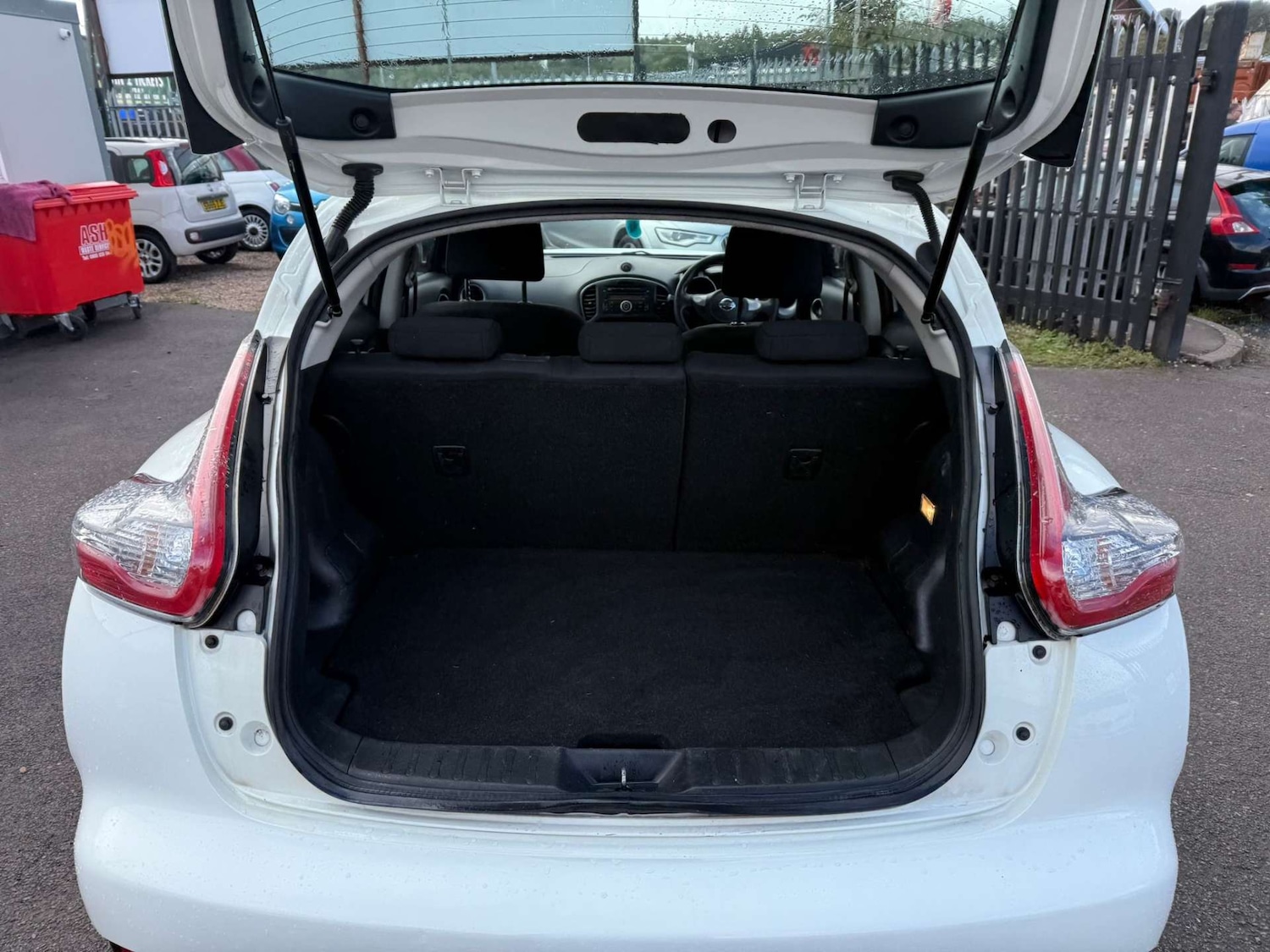 Used Nissan Juke 2015 for sale - 77148643: Photo 25