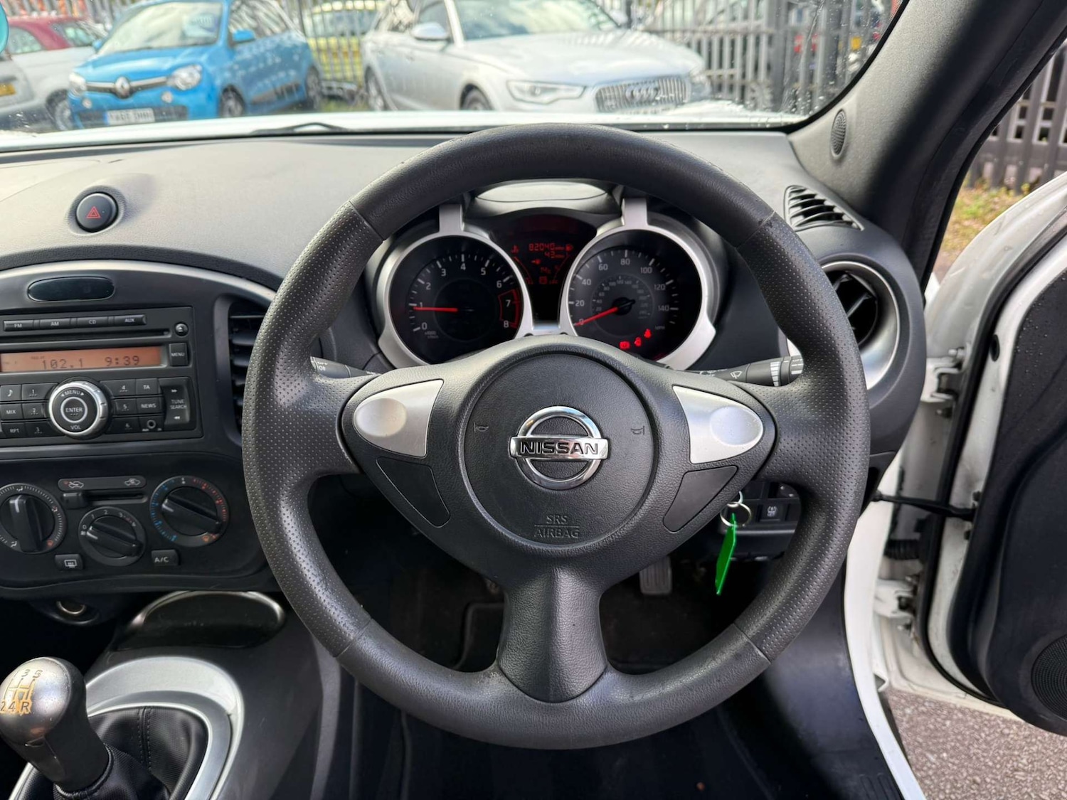 Used Nissan Juke 2015 for sale - 77148643: Photo 29