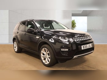 Used Land Rover Discovery Sport 2015 for sale - 78973452: Photo