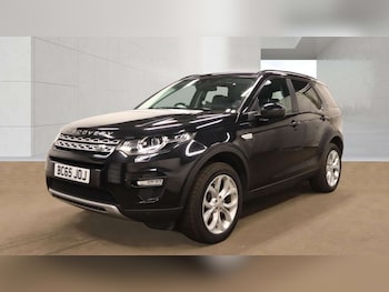 Used Land Rover Discovery Sport 2015 for sale - 78973452: Photo