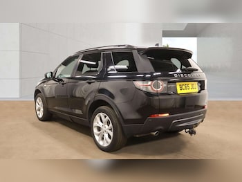 Used Land Rover Discovery Sport 2015 for sale - 78973452: Photo