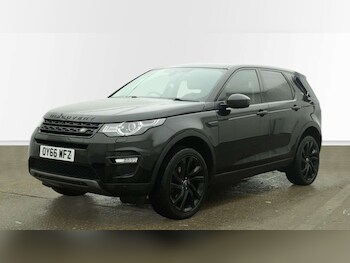 Used Land Rover Discovery Sport 2017 for sale - 77342174: Photo