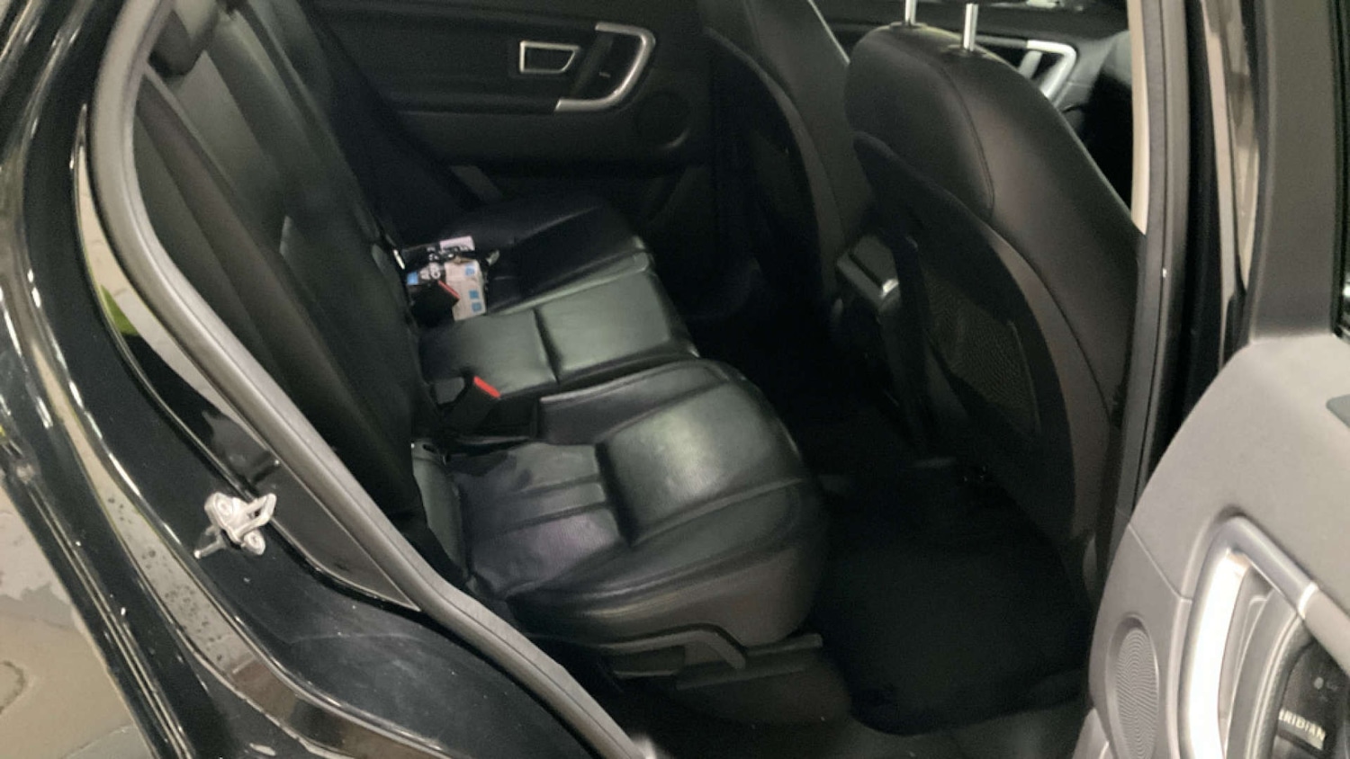 Used Land Rover Discovery Sport 2017 for sale - 77342174: Photo 8