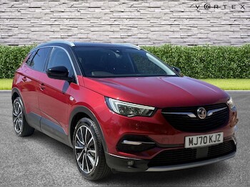 Used Vauxhall Grandland X 2020 for sale - 78456101: Photo