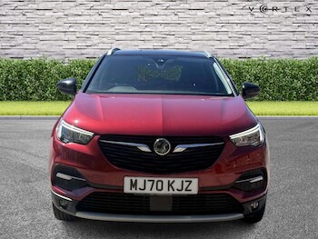 Used Vauxhall Grandland X 2020 for sale - 78456101: Photo