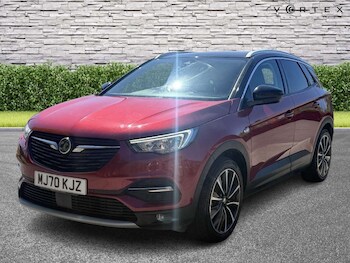Used Vauxhall Grandland X 2020 for sale - 78456101: Photo