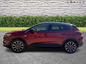 Used Vauxhall Grandland X 2020 for sale - 78456101: Photo