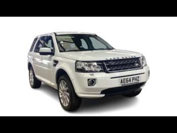 2014 - 2.2 Freelander SE Tech TD4 4WD 5dr