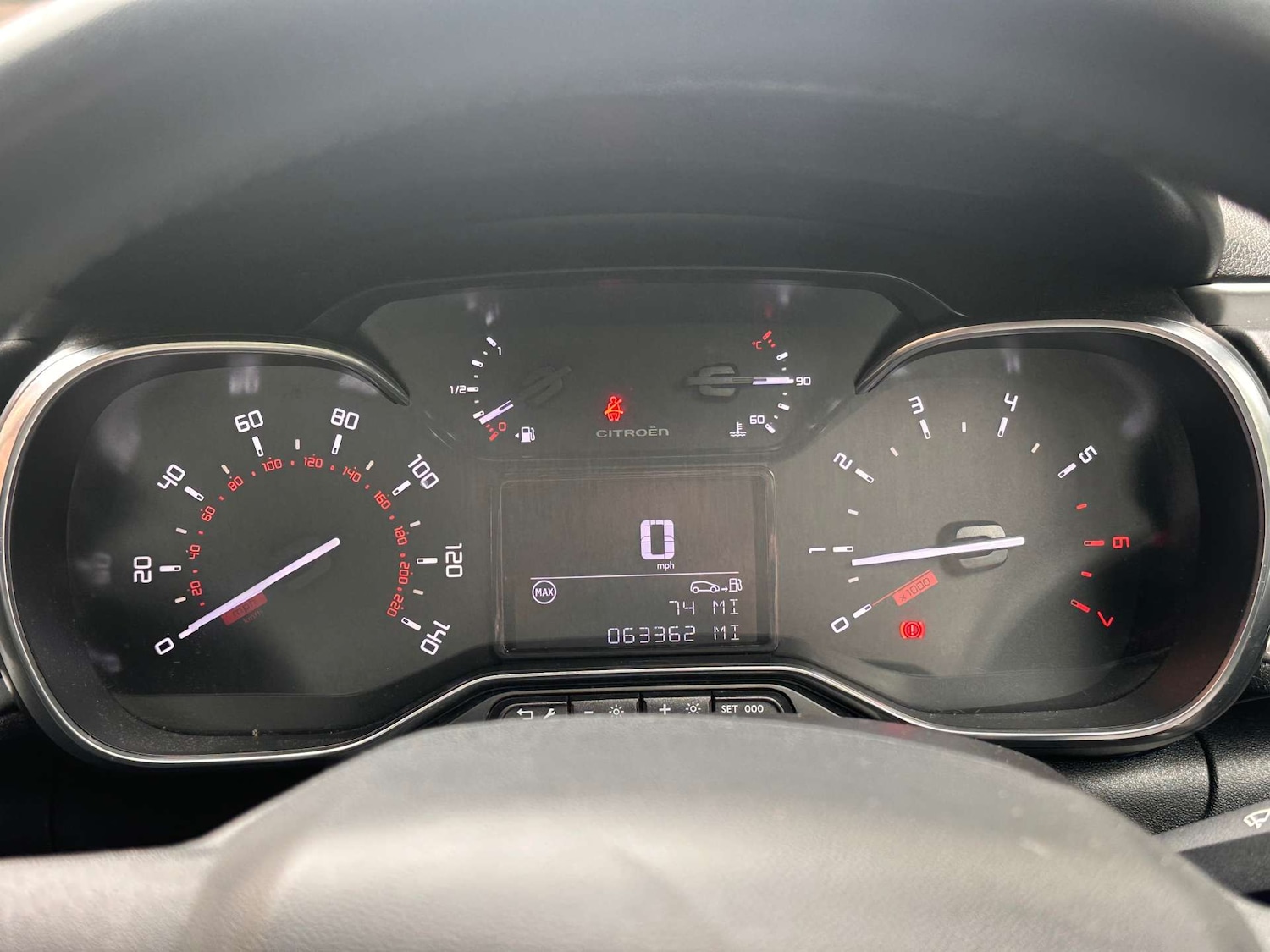 Used Citroen C3 2019 for sale - 76277396: Photo 12