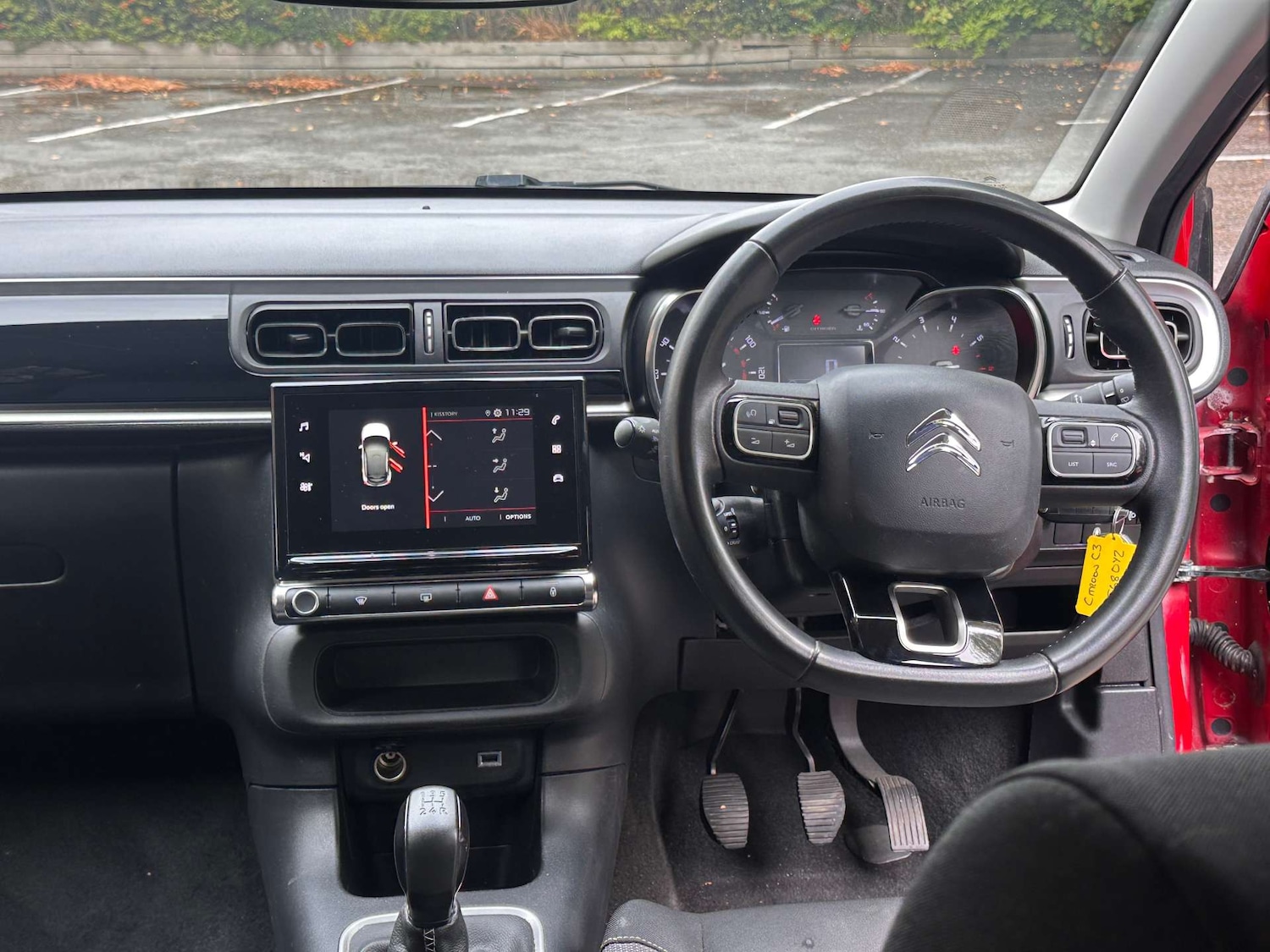 Used Citroen C3 2019 for sale - 76277396: Photo 15