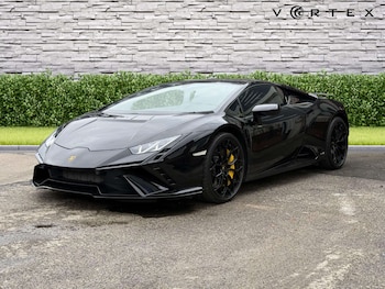 2023 - 5.2 Huracan Tecnica 4x2 Semi-Auto 2dr
