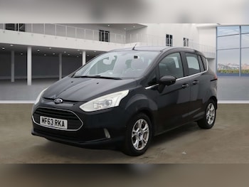 Used Ford B-MAX 2013 for sale - 75574042: Photo