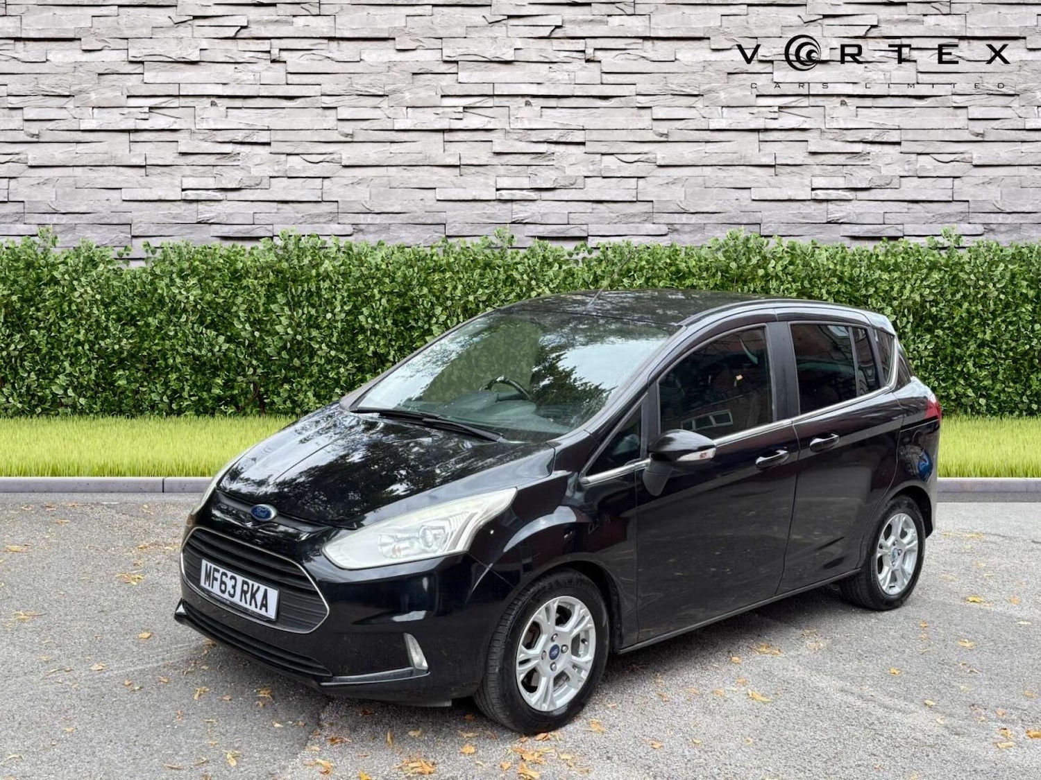 Vehicle 3