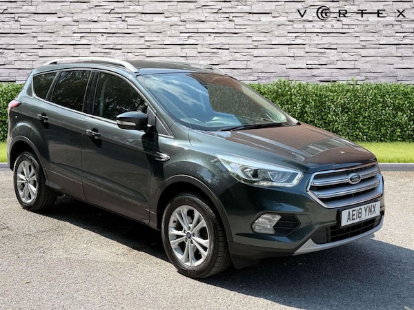 Used Ford Kuga 2018 for sale - 75096614: Photo 1