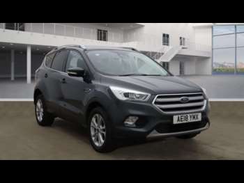 2018 - 1.5 Kuga Titanium TDCI 5dr