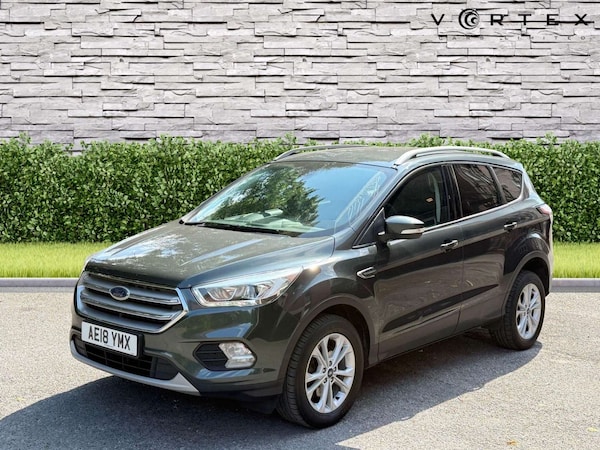 Used Ford Kuga 2018 for sale - 75096614: Photo 3