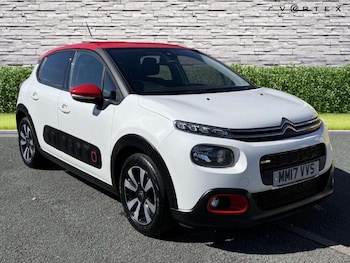 Used Citroen C3 2017 for sale - 78144590: Photo