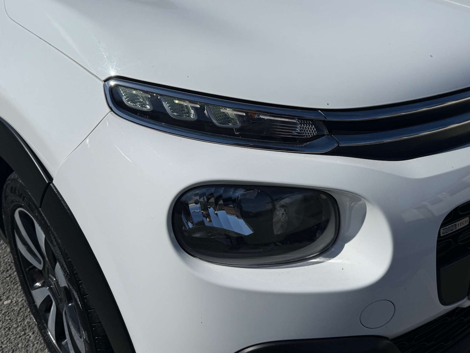 Used Citroen C3 2017 for sale - 78144590: Photo 43