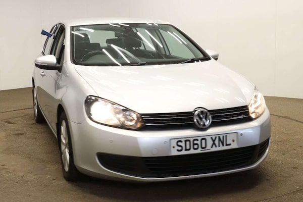 Used Volkswagen Golf 2010 for sale - 76220571: Photo 1