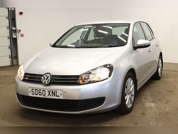 Used Volkswagen Golf 2010 for sale - 76220571: Photo 2
