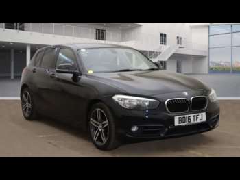 2016 - 1.5 118I Sport Auto 5dr