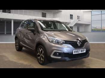 2018 - 1.5 Captur Dynamique Nav dCi 5dr