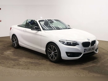 Used BMW 2 Series 2020 for sale - 77342152: Photo