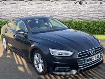 2017 - 2.0 A5 Sportback TDI Sport Semi-Auto 5dr
