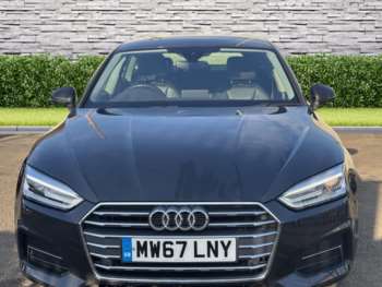 Used Audi A5 2017 for sale - 74804361: Photo