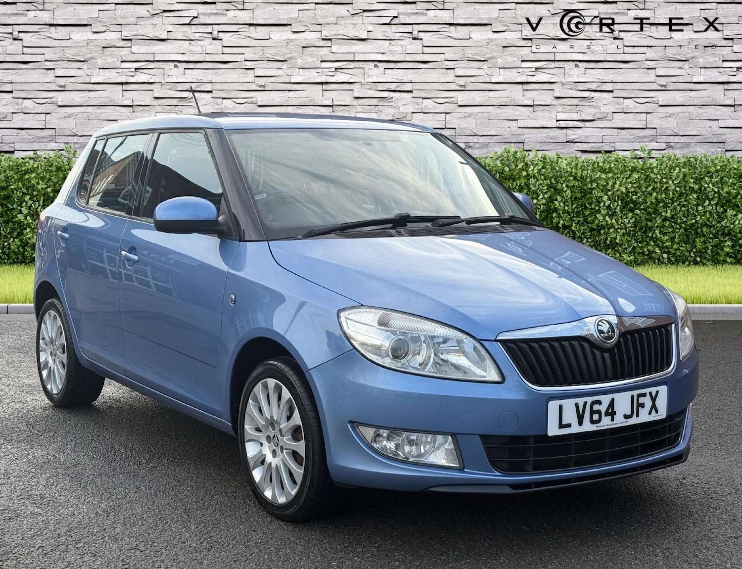 Used Skoda Fabia 2014 for sale - 77148658: Photo 1