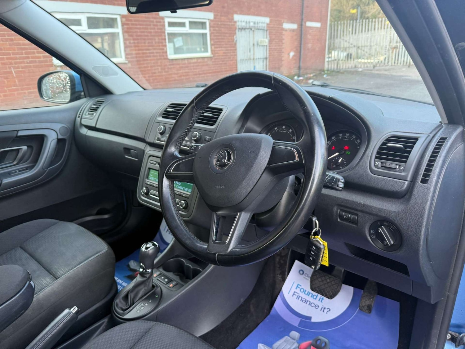 Used Skoda Fabia 2014 for sale - 77148658: Photo 10