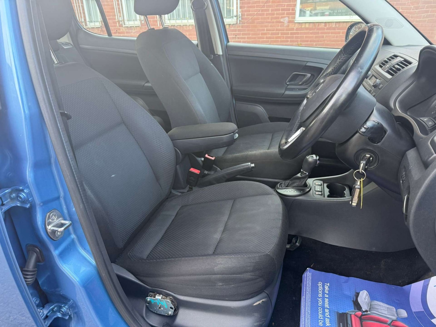 Used Skoda Fabia 2014 for sale - 77148658: Photo 11