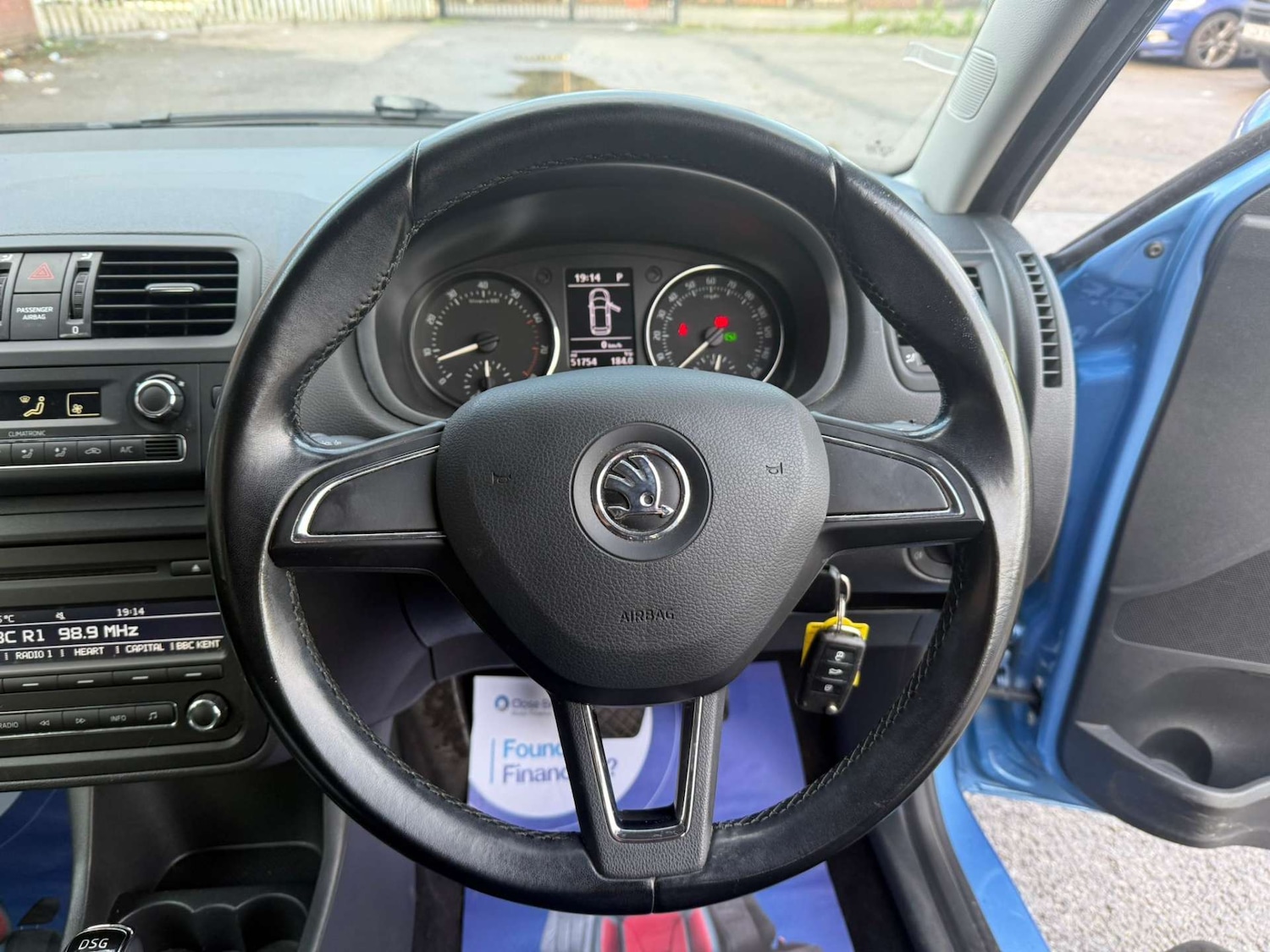 Used Skoda Fabia 2014 for sale - 77148658: Photo 12