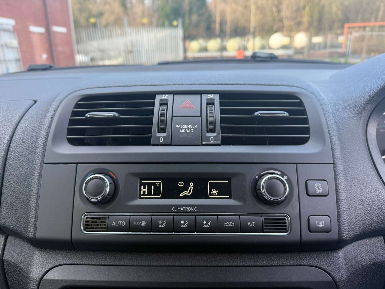 Used Skoda Fabia 2014 for sale - 77148658: Photo 13