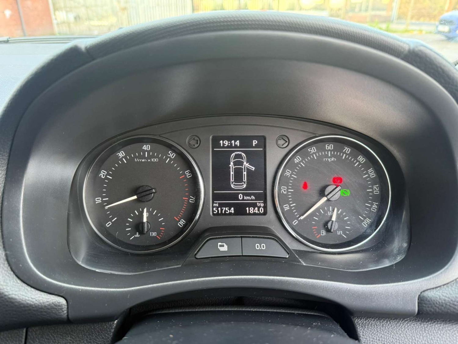 Used Skoda Fabia 2014 for sale - 77148658: Photo 16