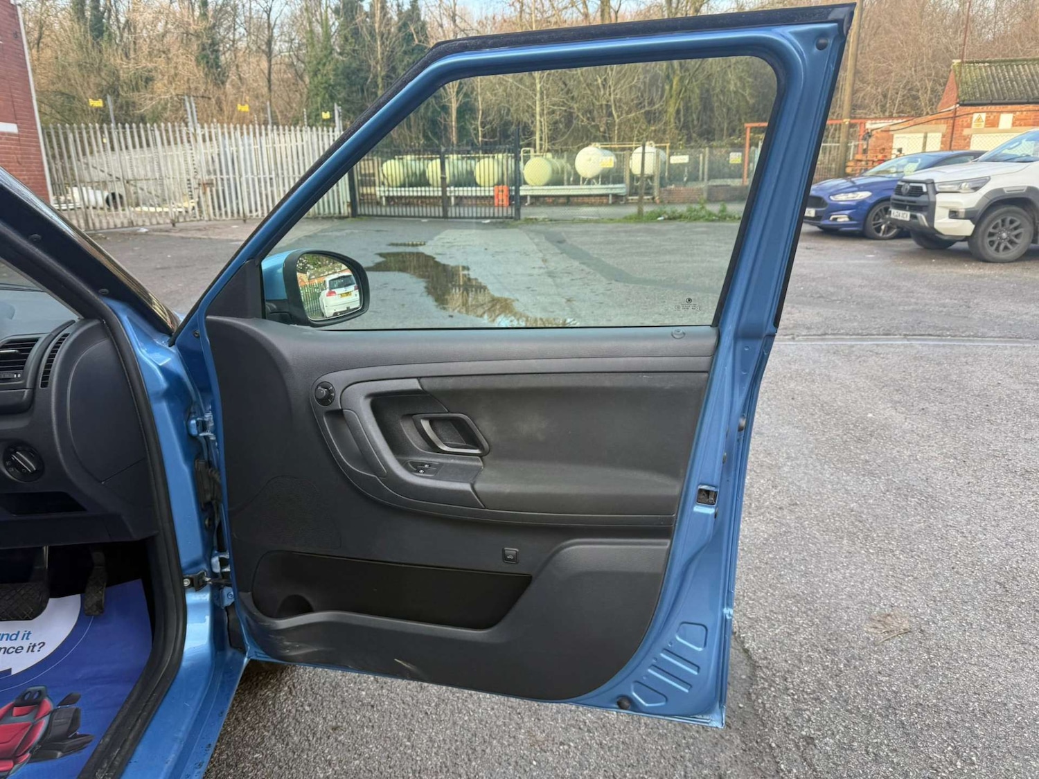 Used Skoda Fabia 2014 for sale - 77148658: Photo 19