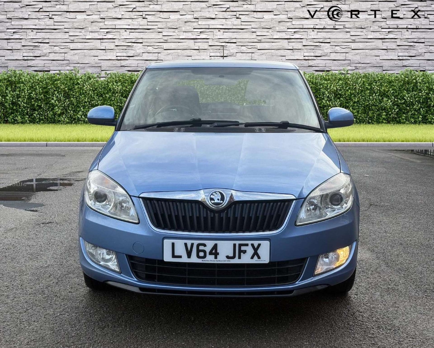 Used Skoda Fabia 2014 for sale - 77148658: Photo 2