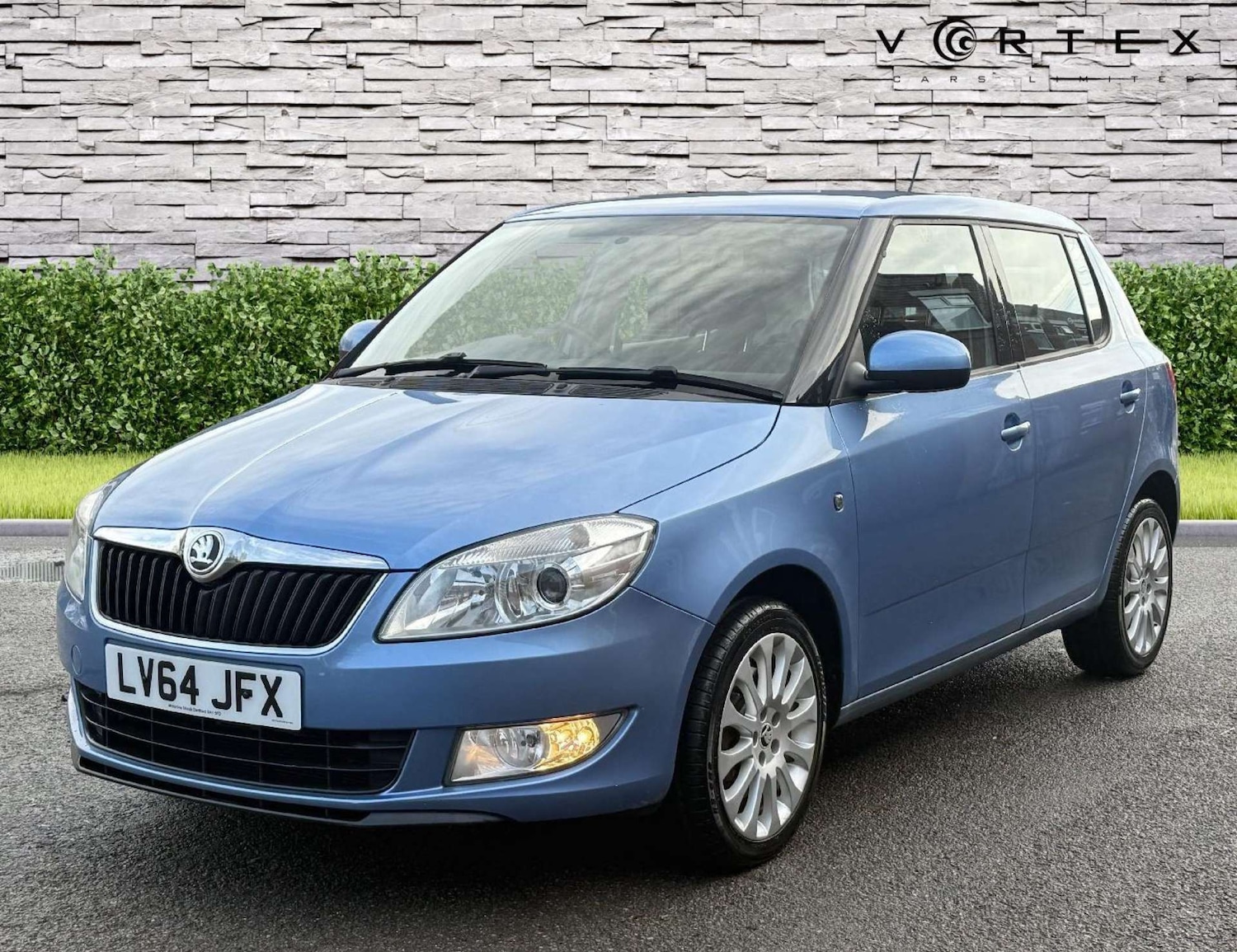 Used Skoda Fabia 2014 for sale - 77148658: Photo 3