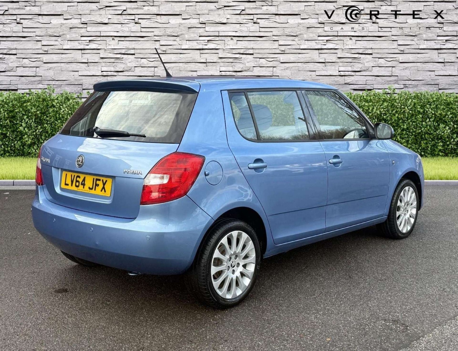 Used Skoda Fabia 2014 for sale - 77148658: Photo 4