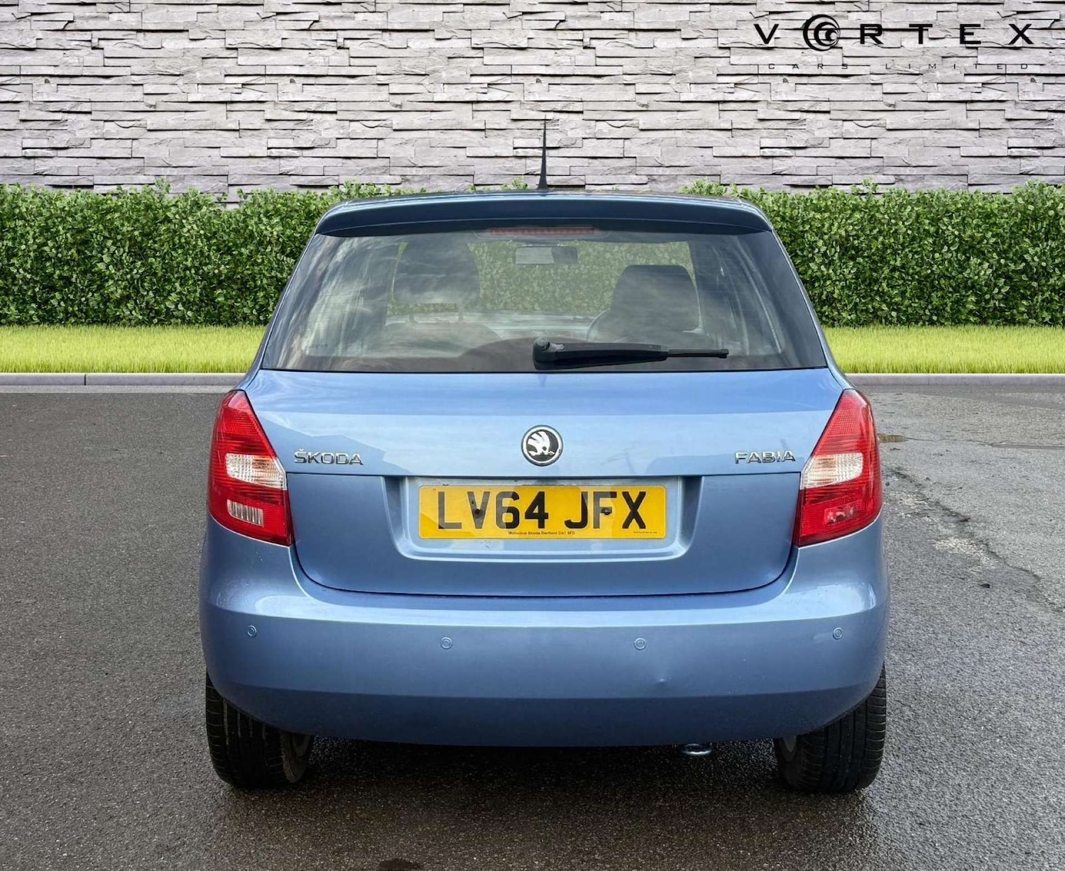 Used Skoda Fabia 2014 for sale - 77148658: Photo 5