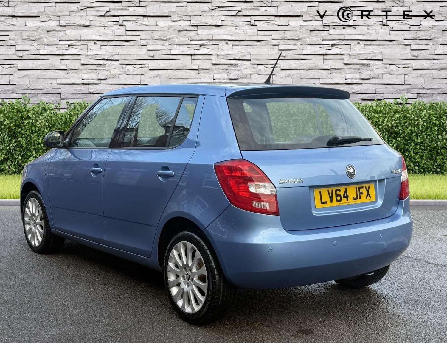 Used Skoda Fabia 2014 for sale - 77148658: Photo 6
