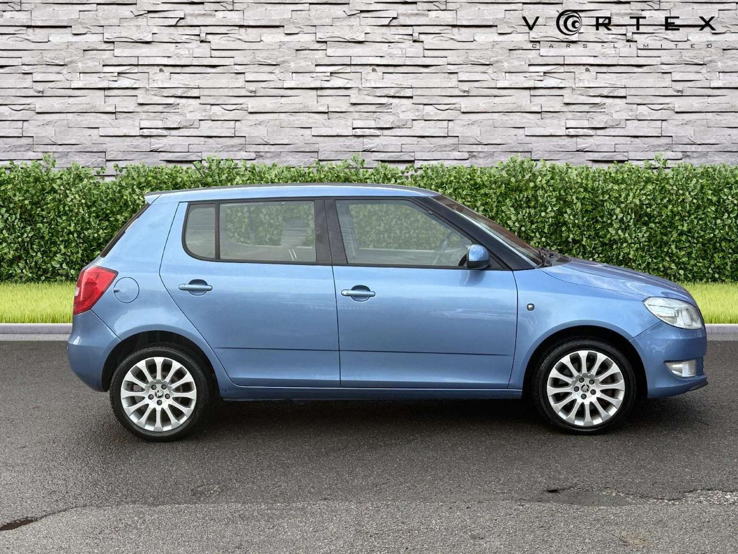 Used Skoda Fabia 2014 for sale - 77148658: Photo 8